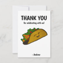 Taco Obrigado