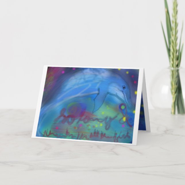 Cartão De Agradecimento Tão por muito tempo e obrigados para todos os (Frente)