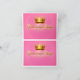 Cartão De Agradecimento Tarjeta personalizada , eventos de empoderamiento