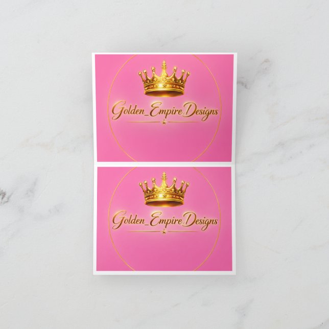 Cartão De Agradecimento Tarjeta personalizada , eventos de empoderamiento (Interior)