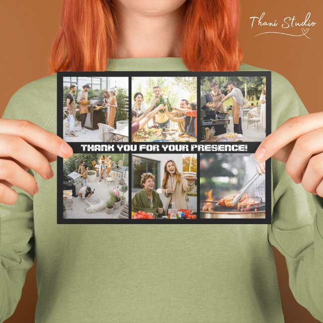 Cartão De Agradecimento Tecnicamente... anos de idade no aniversário do sa (Criador carregado)