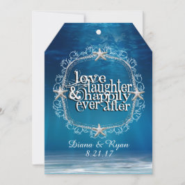 Cartão De Agradecimento Tema do conto de fadas Obrigado Etiquetas