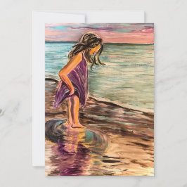 Cartão De Agradecimento Tentativa