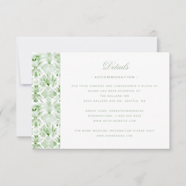 Cartão De Agradecimento Terra de Natal com Detalhes do Arco Candy Cane (Frente)