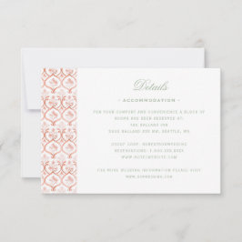 Cartão De Agradecimento Terra de Natal com Detalhes do Arco Candy Cane