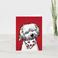 Terrier Wheaten Caprichoso