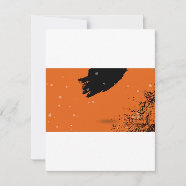 Cartão De Agradecimento teste (Frente)