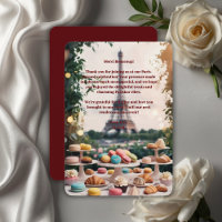 Testemunha de Macaroons de Paris Patisseries