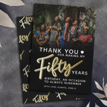 Texto atual de 50 anos dourado preto cinquenta scr