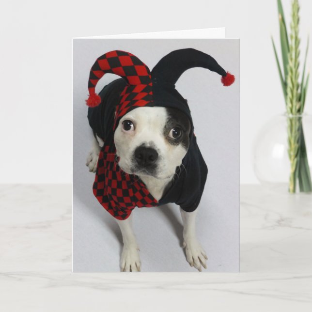 Cartão De Agradecimento Thank you (Frente)