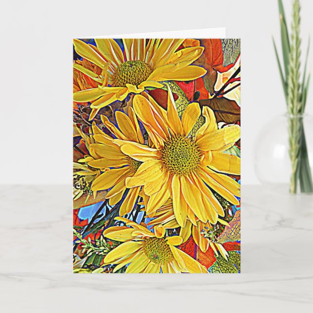 Cartão De Agradecimento Thank You (Frente)