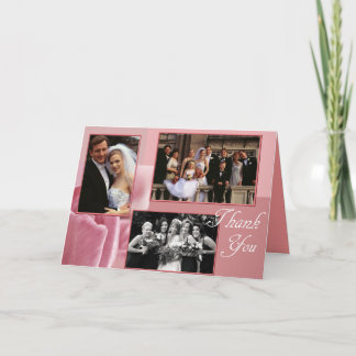 Cartão De Agradecimento Thank You Bridesmaid