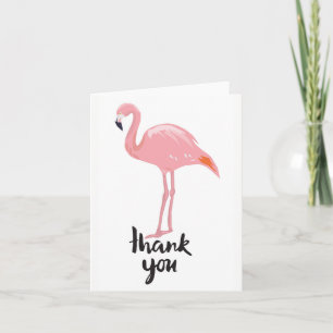 Cartão De Agradecimento Thank you card
