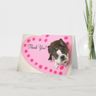 Cartão De Agradecimento Thank You! Daisy. Ⅰ