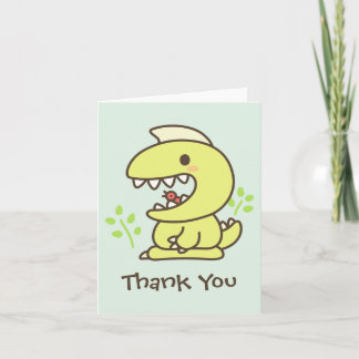 Cartão De Agradecimento Thank You for Protecting Me!