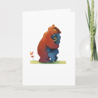 Cartão De Agradecimento "Thank you for your Friendship"