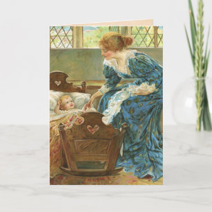 Cartão De Agradecimento Thank you Mom