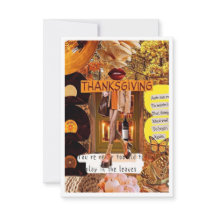 Thanksgiving Card