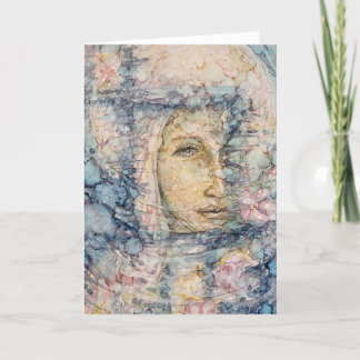 Cartão De Agradecimento "Thinning Of The Veil"