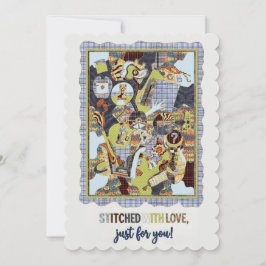 Cartão De Agradecimento This is Life