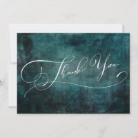 Tipografia Elegante Moderna Dificulta Grunge Teal