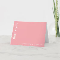 Tipografia Moderna Chic | Casamento Personalizado 