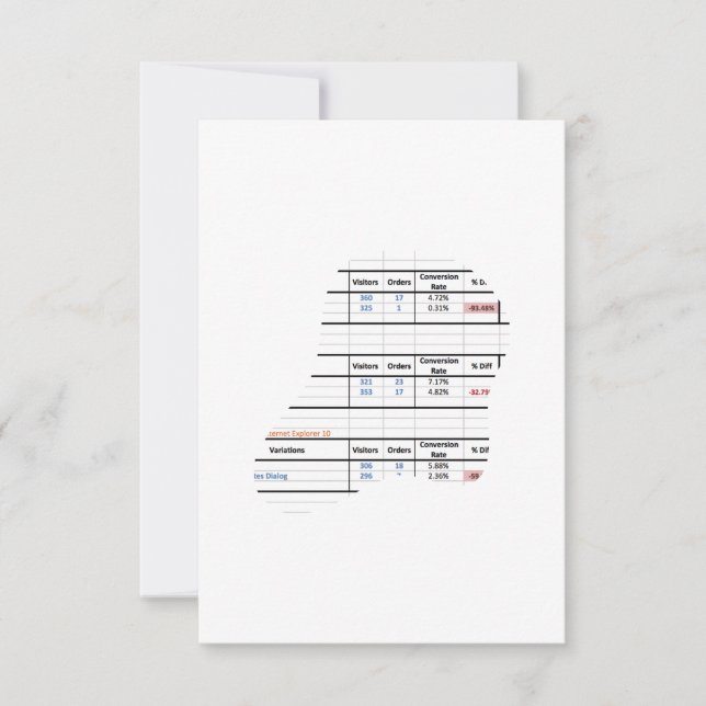 Cartão De Agradecimento Título da Prod (Frente)