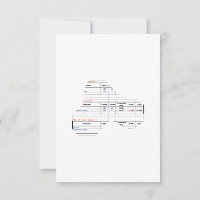 Cartão De Agradecimento Título da Prod (Frente)