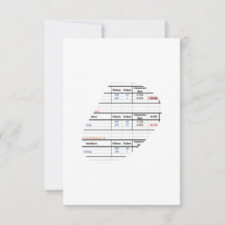 Cartão De Agradecimento Título da Prod