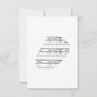 Cartão De Agradecimento Título da Prod