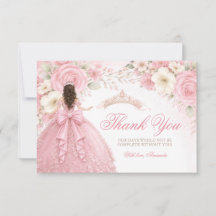 Tocado Coroa de Menina de Vestido Rosa Quinceañera