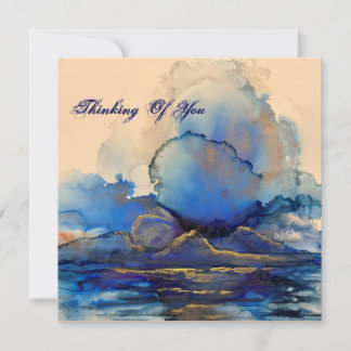 Cartão De Agradecimento  Todas as Ocasiões de Placa Plana