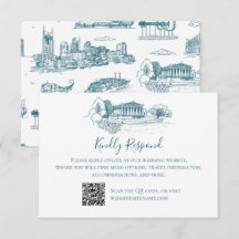 Toile de Nashville Crepúsculo em Branco
