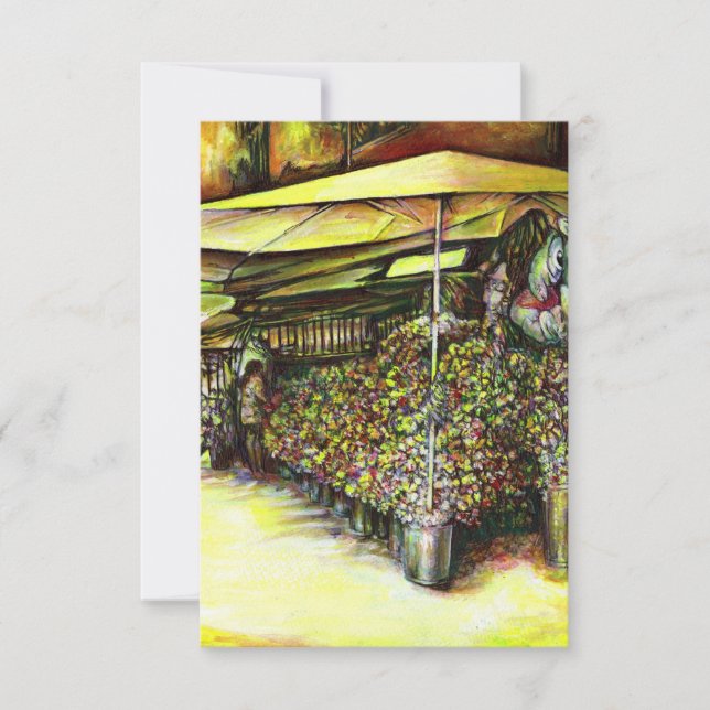 Cartão De Agradecimento Tomada de Posse de Optices (Frente)