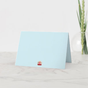 Cartão De Agradecimento Tome uma Páscoa Dapper! (Placa de Páscoa)