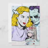 tremor de amor zombie