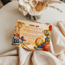 Troféu de Basquete Retrô Aniversário