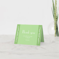 Tuberose Deixa Partido Personalizado Obrigado