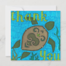 Turtle Dreams Obrigado