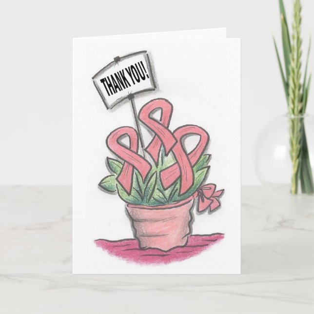 CARTÃO DE AGRADECIMENTO TY BOUQUET (Frente)