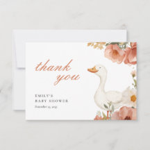 Um Bobo de Chá de fraldas de Gansos