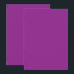 Cartão De Agradecimento um fundo roxo com uma borda branca<br><div class="desc">Descubra como usar um fundo roxo com uma borda branca para aprimorar o design gráfico do seu site. Elevem sua estética com este esquema de cores cativante!</div>