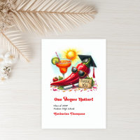 Um Grau Mais Quente Foto de Formatura Apimentada