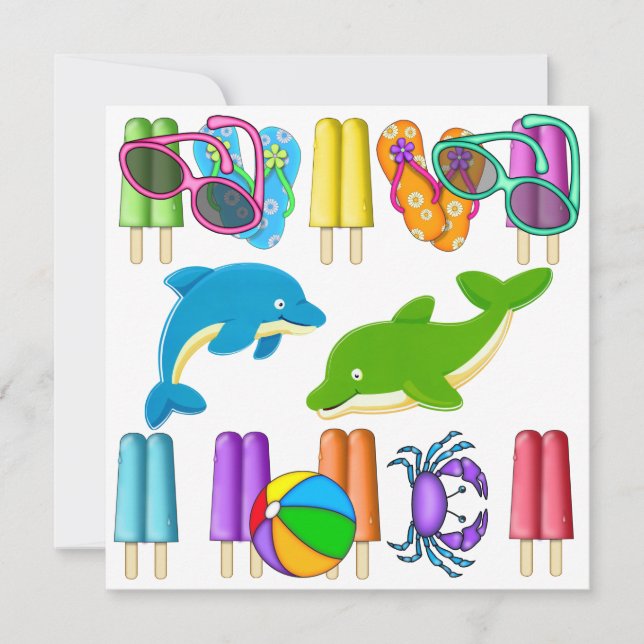 Cartão De Agradecimento Um LEGAL obrigado, etc. - SRF (Frente)