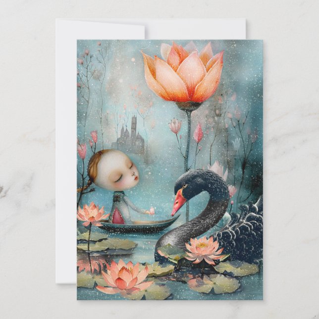 Cartão De Agradecimento Um Momento Mágico Compartilhado Entre Amigos (Frente)