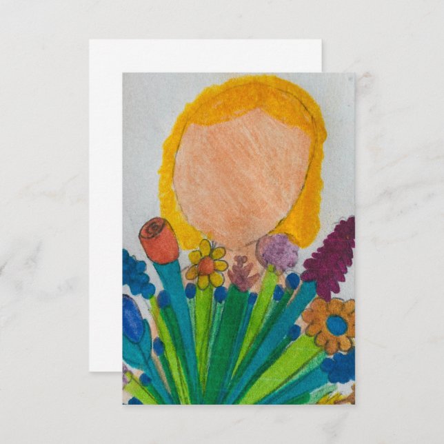 Cartão De Agradecimento Uma dica da placa Z "Empowering Meghan" (Frente/Verso)