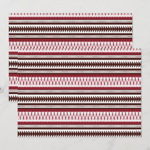 Cartão De Agradecimento Uma imagem aproximada de um ecrã colorido que most