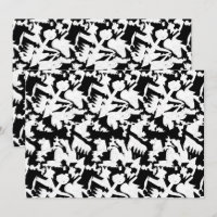 Uma manga branca com textura sutil, parte provável