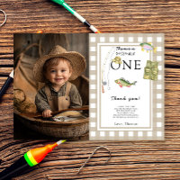 Uma pequena Festa de aniversário do pescador