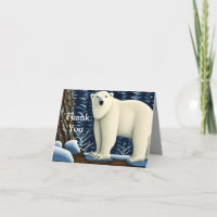 Urso Branco excelente Do Norte